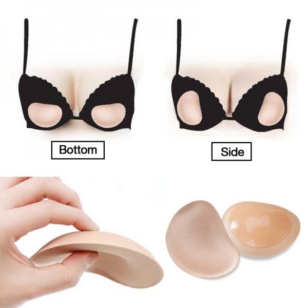 Wholesale bra push up pads For All Your Intimate Needs 
